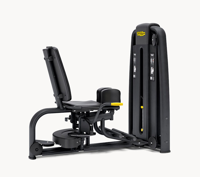 Dual Abductor / Adductor von TechnoGym